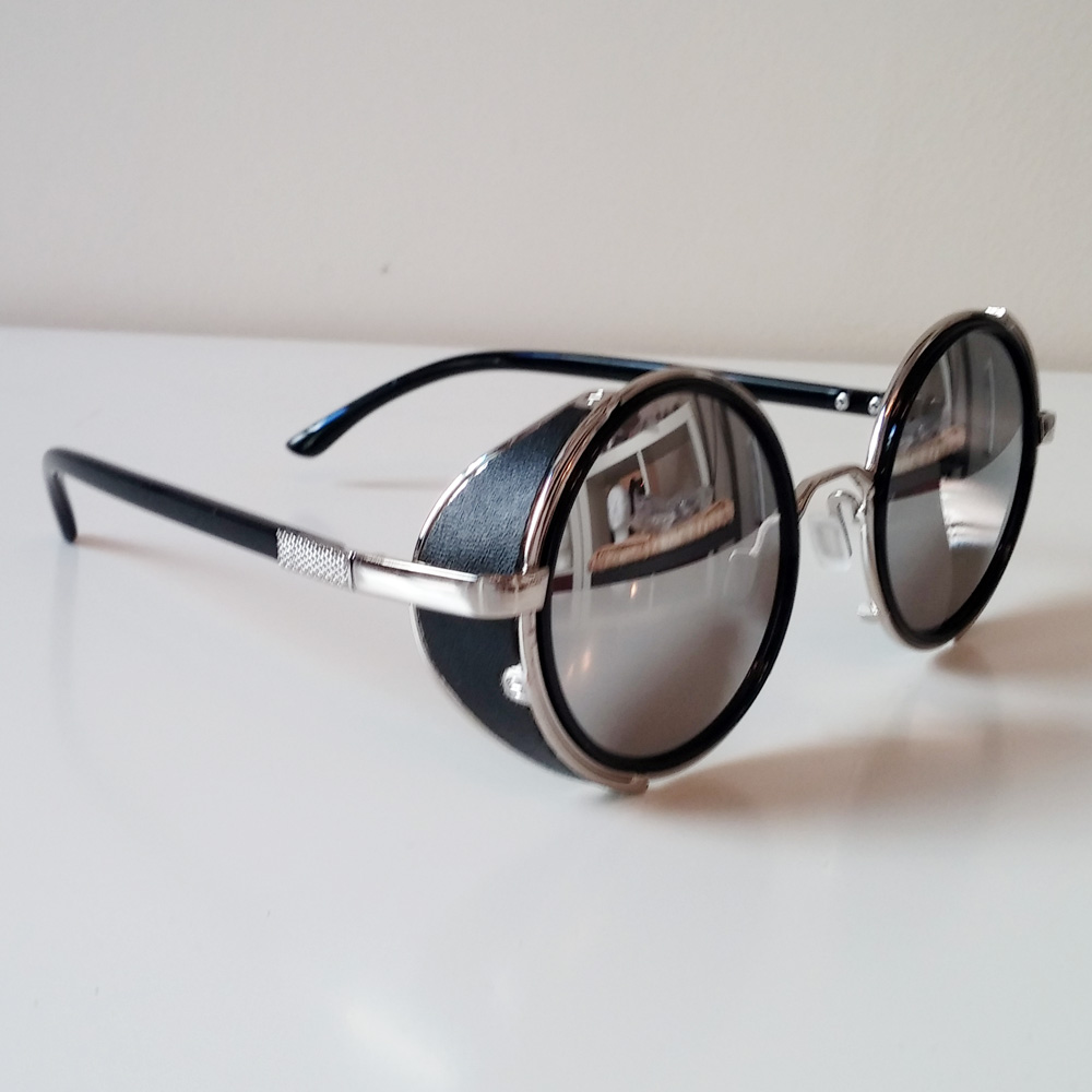 Prescription Sunglasses Mirror Lenses | David Simchi-Levi